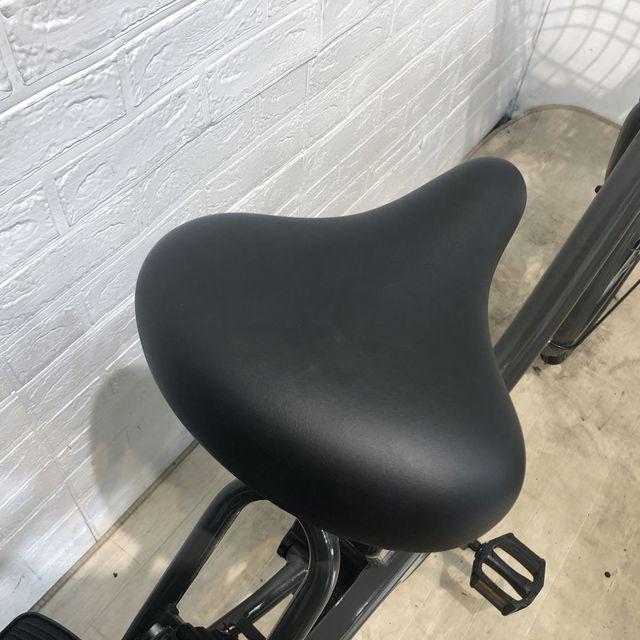 電動自転車 中古 子供乗せ ブリヂストン bikke MOB dd ビッケ モブ dd グレー 前24×後20インチ SR409Y 電動アシスト自転車 横浜 | BRIDGESTONE | 10