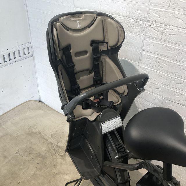 電動自転車 中古 子供乗せ ブリヂストン bikke MOB dd ビッケ モブ dd グレー 前24×後20インチ SR409Y 電動アシスト自転車 横浜 | BRIDGESTONE | 12