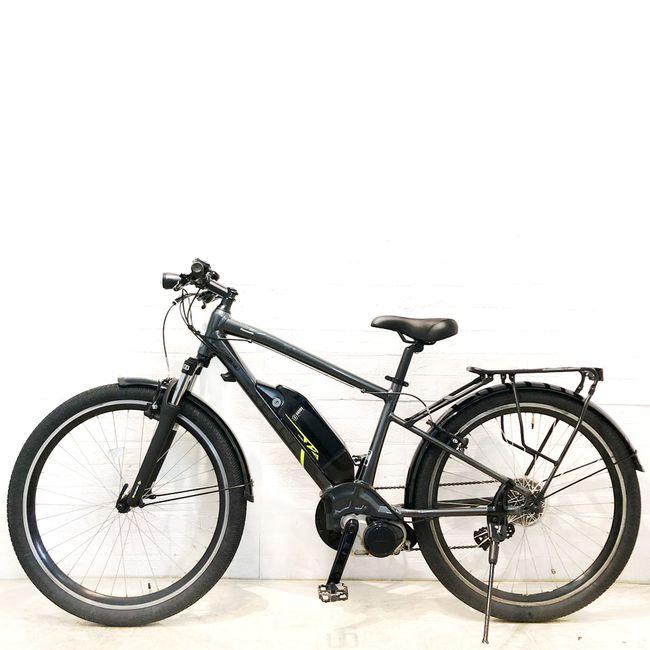 電動自転車 中古 スポーツ パナソニック XEALT S3F ゼオルト エススリーエフ メタリックダークグレー 27.5インチ フレーム440mm SR412Y 電動アシスト自転車 横浜 | Panasonic | 13