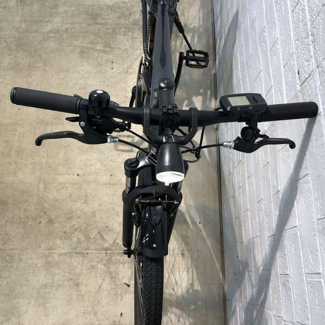 電動自転車 中古 スポーツ パナソニック XEALT S3F ゼオルト エススリーエフ メタリックダークグレー 27.5インチ フレーム440mm SR412Y 電動アシスト自転車 横浜 | Panasonic | 05