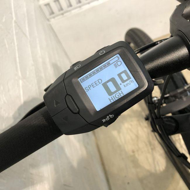 電動自転車 中古 スポーツ パナソニック XEALT S3F ゼオルト エススリーエフ メタリックダークグレー 27.5インチ フレーム440mm SR412Y 電動アシスト自転車 横浜 | Panasonic | 06