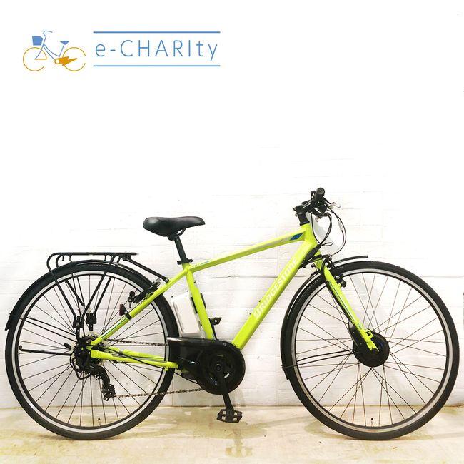 BRIDGESTONE（ブリヂストン） 電動自転車 中古 スポーツ TB1e グリーン