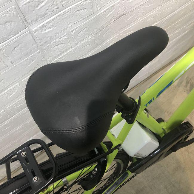 BRIDGESTONE（ブリヂストン） 電動自転車 中古 スポーツ TB1e グリーン
