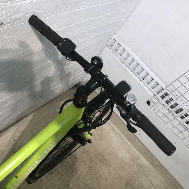 BRIDGESTONE（ブリヂストン） 電動自転車 中古 スポーツ TB1e グリーン