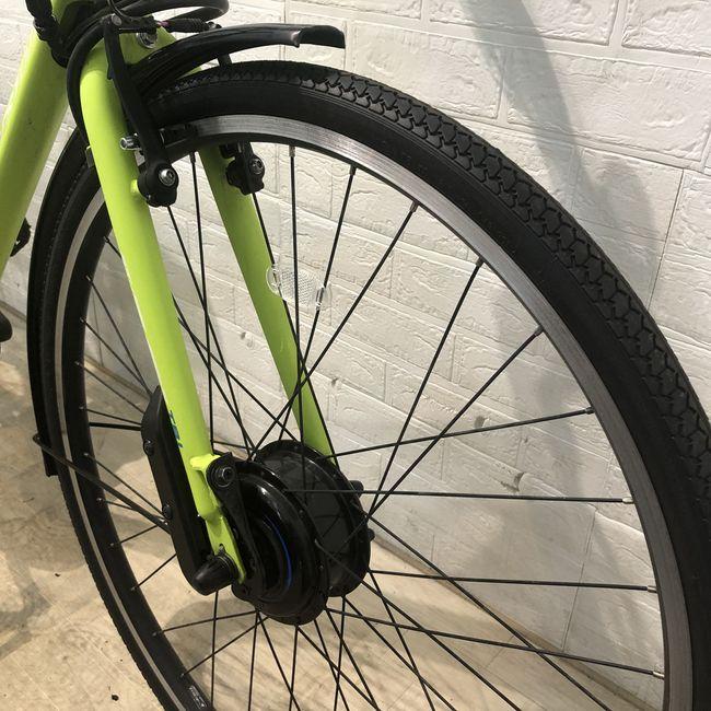 BRIDGESTONE（ブリヂストン） 電動自転車 中古 スポーツ TB1e グリーン