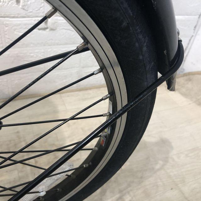 電動自転車 中古 小径車 パナソニック ベロスター ミニ ホワイト 20インチ SR420Y 電動アシスト自転車 横浜 | Panasonic | 12
