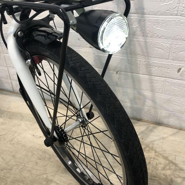 電動自転車 中古 小径車 パナソニック ベロスター ミニ ホワイト 20インチ SR420Y 電動アシスト自転車 横浜 | Panasonic | 07