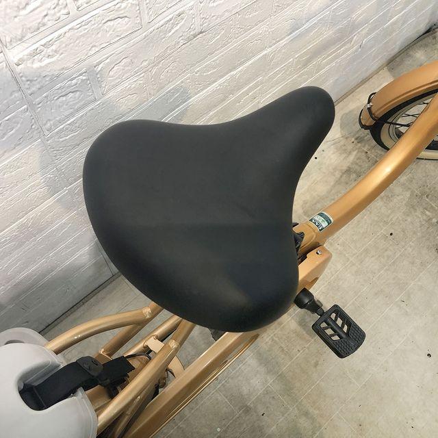 電動自転車 中古 子供乗せ パナソニック ギュット クルーム R DX ウィートメタリック 20インチ SR423Y 電動アシスト自転車 横浜 | Panasonic | 10