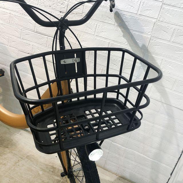 電動自転車 中古 子供乗せ パナソニック ギュット クルーム R DX ウィートメタリック 20インチ SR423Y 電動アシスト自転車 横浜 | Panasonic | 05