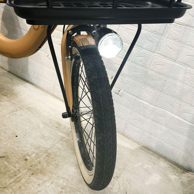 電動自転車 中古 子供乗せ パナソニック ギュット クルーム R DX ウィートメタリック 20インチ SR423Y 電動アシスト自転車 横浜 | Panasonic | 07