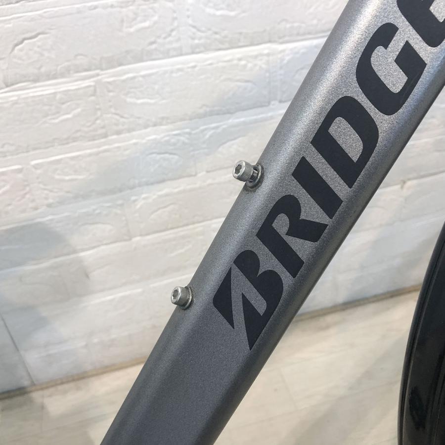 電動自転車 中古 スポーツ ブリヂストン TB1e グレー 27インチ SR424Y 電動アシスト自転車 横浜 | BRIDGESTONE | 13