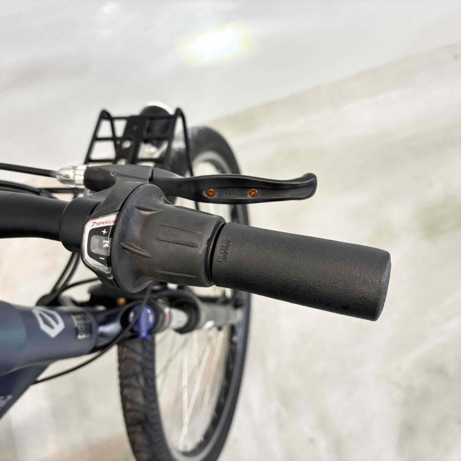 電動自転車 中古 スポーツ パナソニック ハリヤ ネイビー 26インチ SR429Y 電動アシスト自転車 横浜 | Panasonic | 09