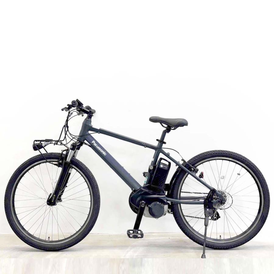 電動自転車 中古 スポーツ パナソニック ハリヤ ネイビー 26インチ SR429Y 電動アシスト自転車 横浜 | Panasonic | 13