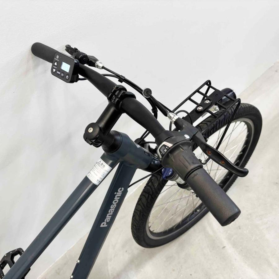 電動自転車 中古 スポーツ パナソニック ハリヤ ネイビー 26インチ SR429Y 電動アシスト自転車 横浜 | Panasonic | 03
