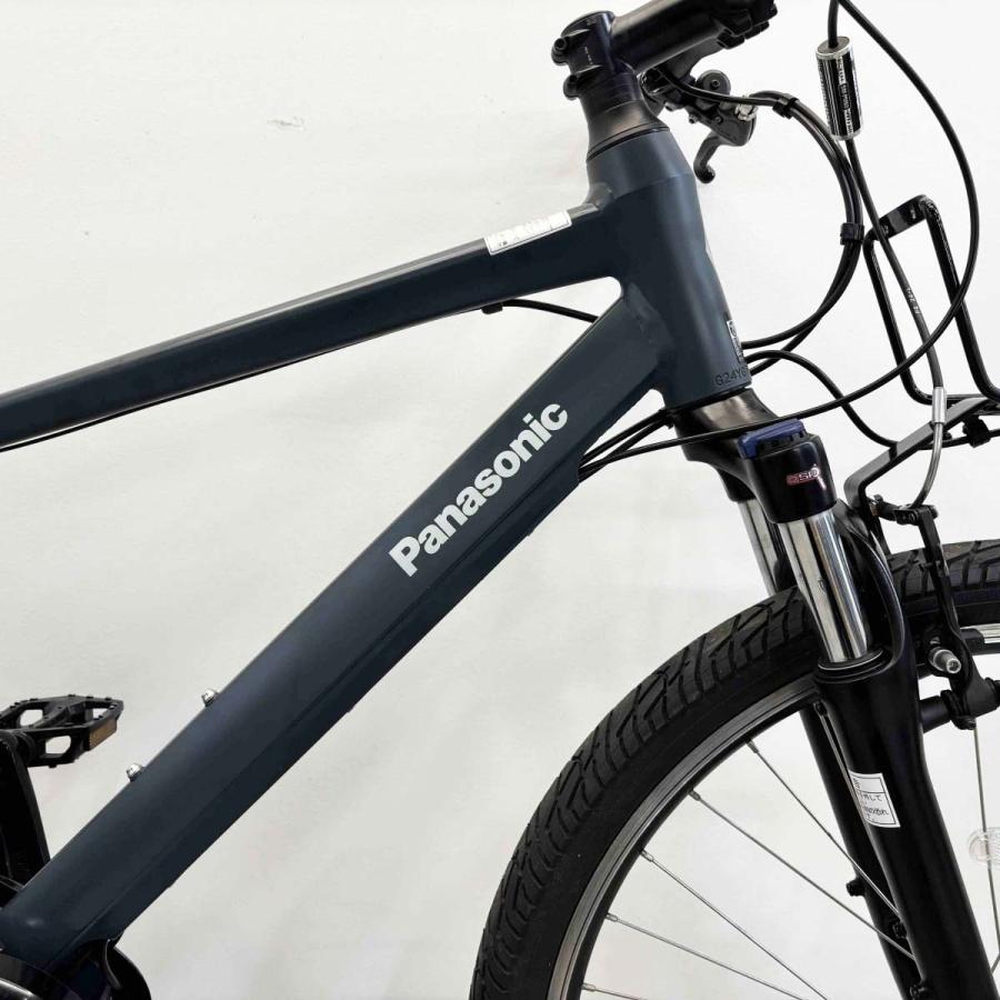 電動自転車 中古 スポーツ パナソニック ハリヤ ネイビー 26インチ SR429Y 電動アシスト自転車 横浜 | Panasonic | 04