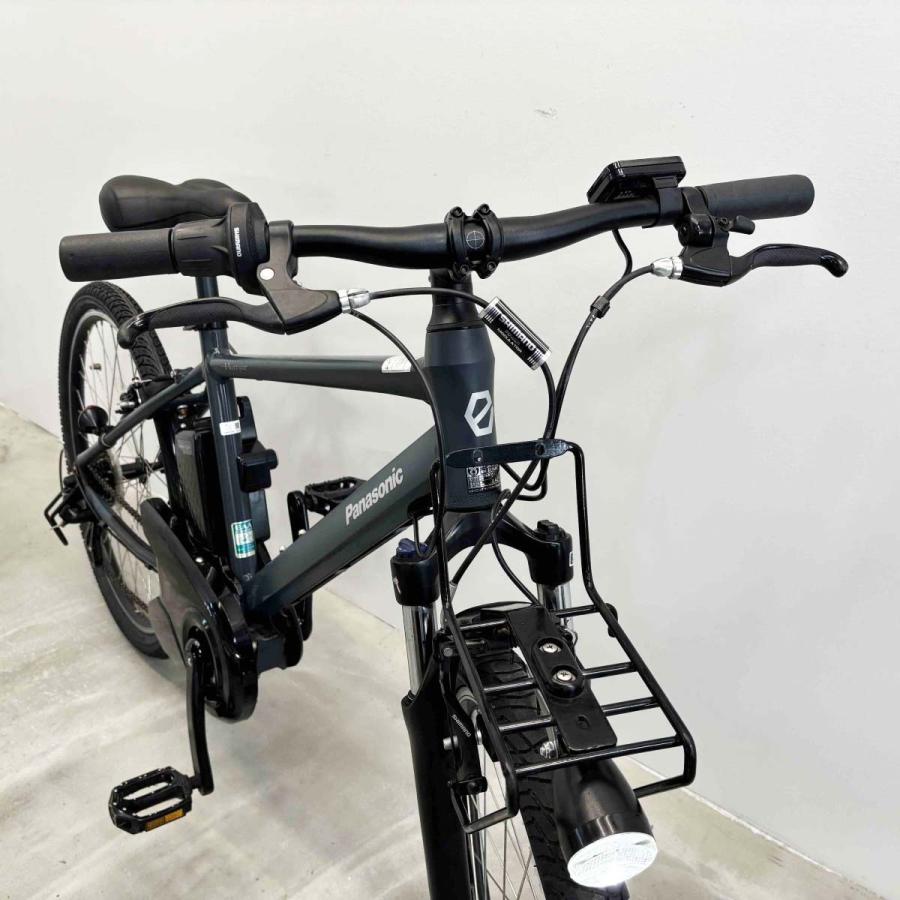 電動自転車 中古 スポーツ パナソニック ハリヤ ネイビー 26インチ SR429Y 電動アシスト自転車 横浜 | Panasonic | 05