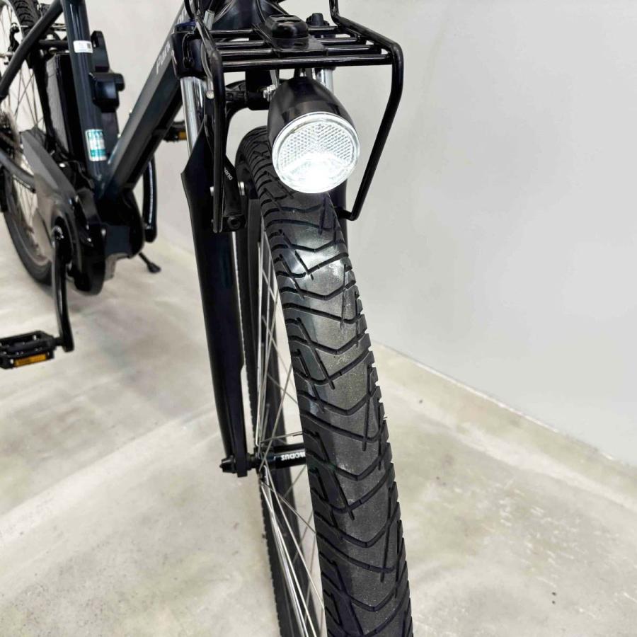 電動自転車 中古 スポーツ パナソニック ハリヤ ネイビー 26インチ SR429Y 電動アシスト自転車 横浜 | Panasonic | 07