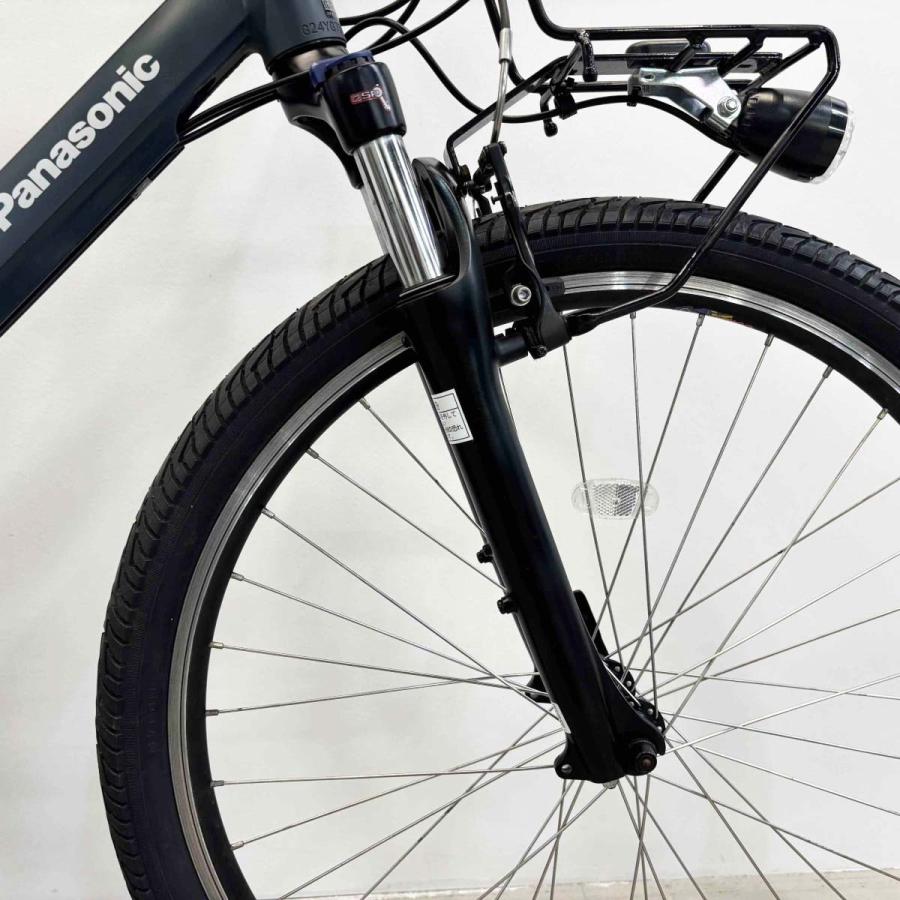電動自転車 中古 スポーツ パナソニック ハリヤ ネイビー 26インチ SR429Y 電動アシスト自転車 横浜 | Panasonic | 11