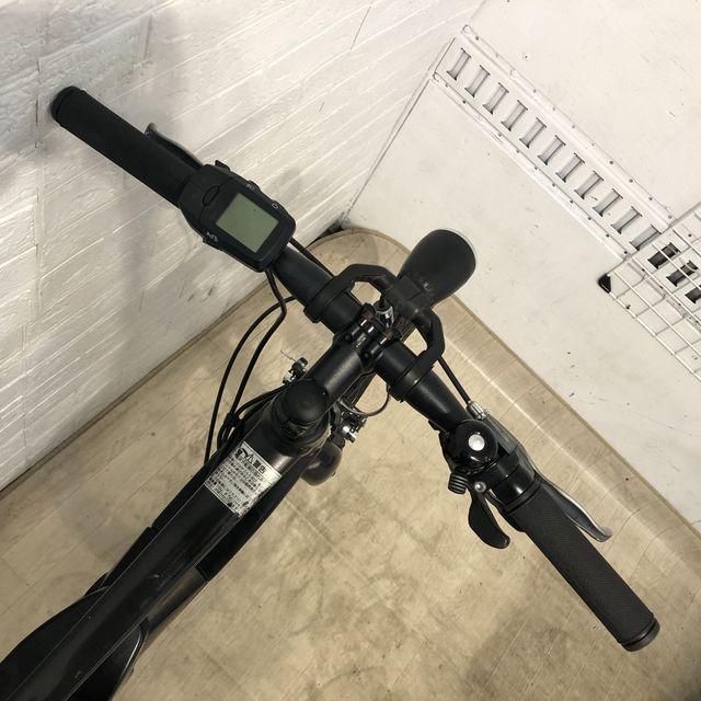 電動自転車 中古 スポーツ パナソニック ジェッター ブラック 700×38C YA010 電動アシスト自転車 横浜電動アシスト自転車 横浜 | Panasonic | 03