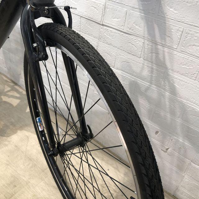 電動自転車 中古 スポーツ パナソニック ジェッター ブラック 700×38C YA010 電動アシスト自転車 横浜電動アシスト自転車 横浜 | Panasonic | 07