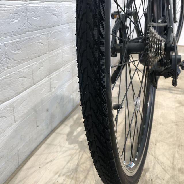 電動自転車 中古 スポーツ パナソニック ジェッター ブラック 700×38C YA010 電動アシスト自転車 横浜電動アシスト自転車 横浜 | Panasonic | 08