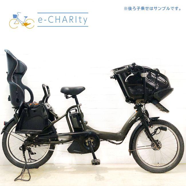 YAMAHA（ヤマハ） 電動自転車 中古 子供乗せ PAS Kiss mini パス