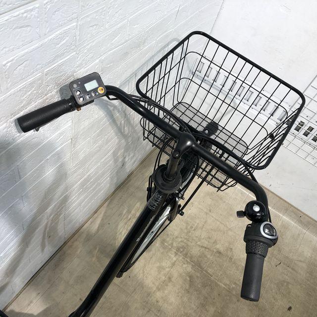 電動自転車 中古 子供乗せ パナソニック ギュット アニーズ F ブラック 26インチ YA022 電動アシスト自転車 横浜 | Panasonic | 03