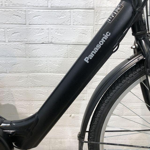 電動自転車 中古 子供乗せ パナソニック ギュット アニーズ F ブラック 26インチ YA022 電動アシスト自転車 横浜 | Panasonic | 04