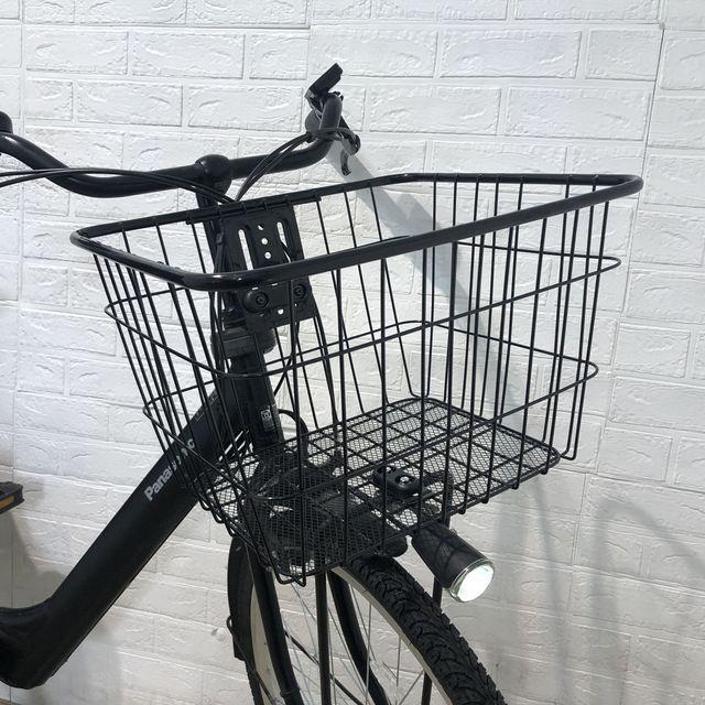 電動自転車 中古 子供乗せ パナソニック ギュット アニーズ F ブラック 26インチ YA022 電動アシスト自転車 横浜 | Panasonic | 05