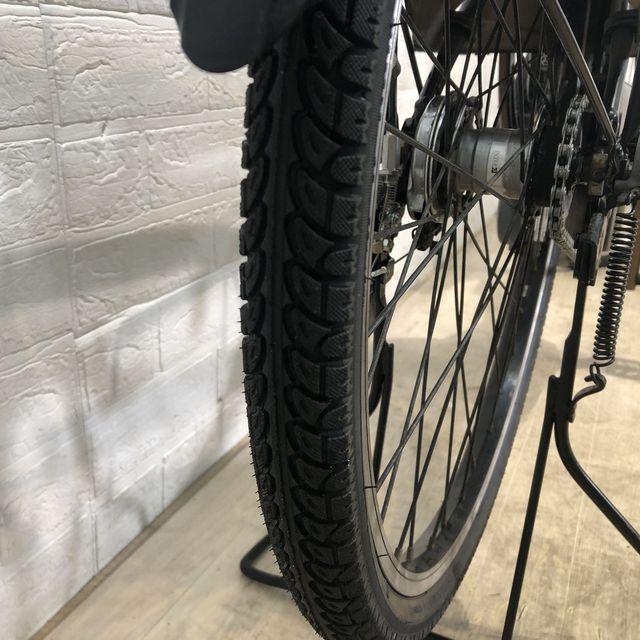 電動自転車 中古 子供乗せ パナソニック ギュット アニーズ F ブラック 26インチ YA022 電動アシスト自転車 横浜 | Panasonic | 08