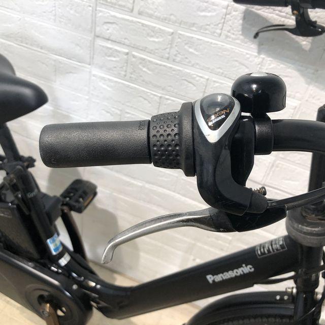 電動自転車 中古 子供乗せ パナソニック ギュット アニーズ F ブラック 26インチ YA022 電動アシスト自転車 横浜 | Panasonic | 09