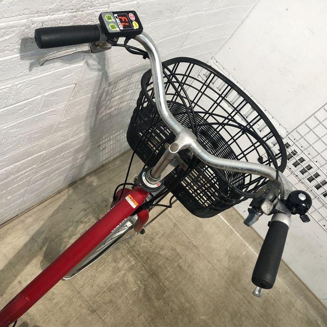 YAMAHA（ヤマハ） 電動自転車 中古 ママチャリ PAS SION V パス シオン