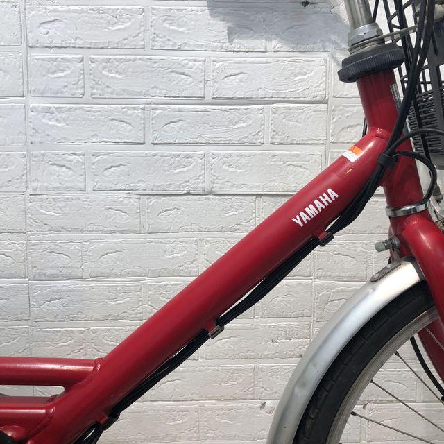 YAMAHA（ヤマハ） 電動自転車 中古 ママチャリ PAS SION V パス シオン