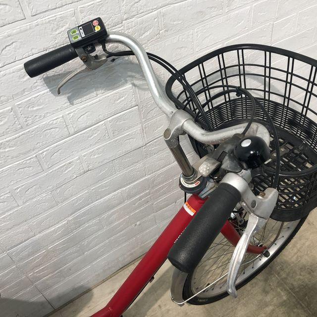 YAMAHA（ヤマハ） 電動自転車 中古 ママチャリ PAS SION V パス シオン