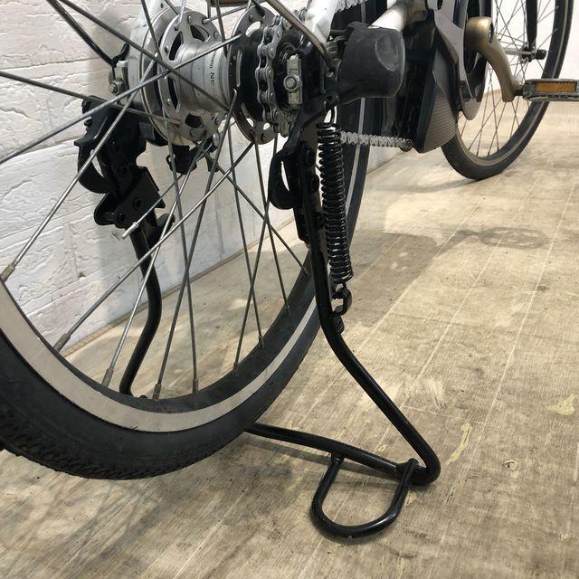 電動自転車 中古 小径車 ヤマハ PAS CITY X パス シティ X ホワイト 20インチ YA038 電動アシスト自転車 横浜 | YAMAHA | 11