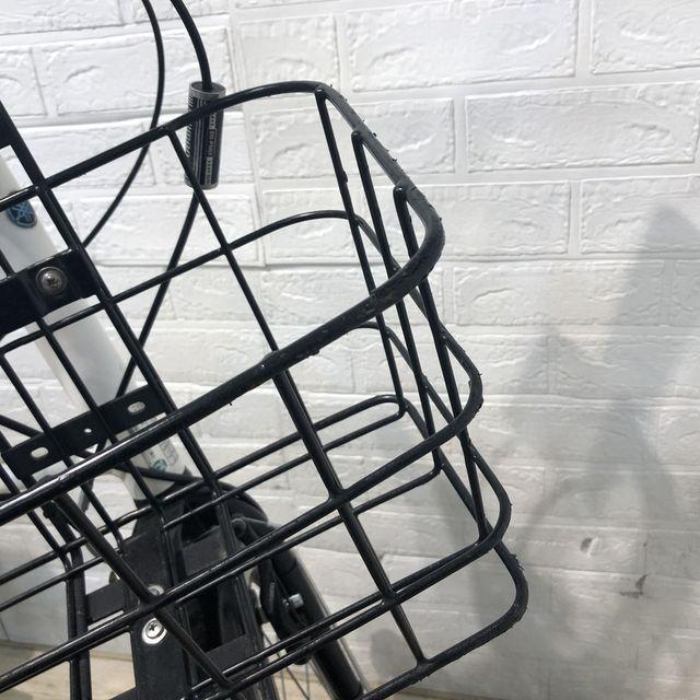 電動自転車 中古 小径車 ヤマハ PAS CITY X パス シティ X ホワイト 20インチ YA038 電動アシスト自転車 横浜 | YAMAHA | 13