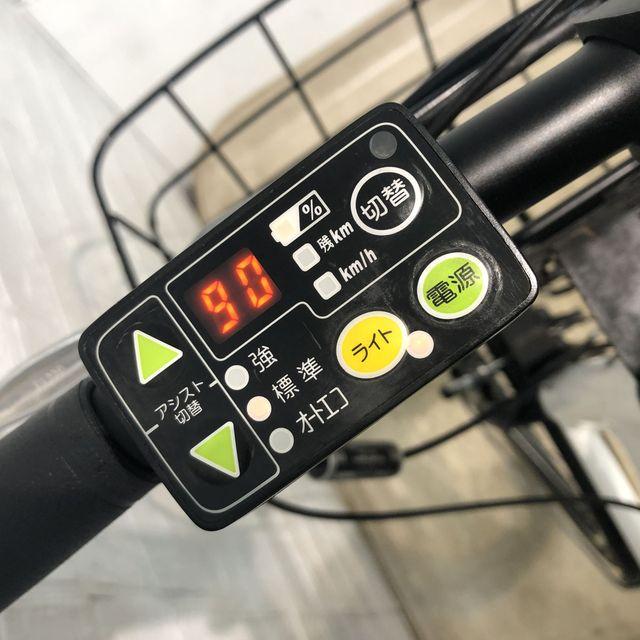 電動自転車 中古 小径車 ヤマハ PAS CITY X パス シティ X ホワイト 20インチ YA038 電動アシスト自転車 横浜 | YAMAHA | 06