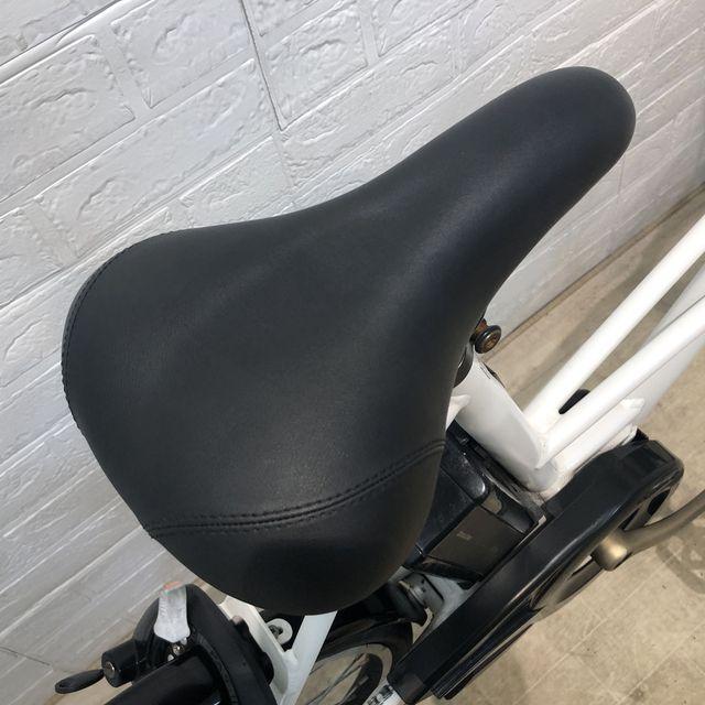 電動自転車 中古 小径車 ヤマハ PAS CITY X パス シティ X ホワイト 20インチ YA038 電動アシスト自転車 横浜 | YAMAHA | 10