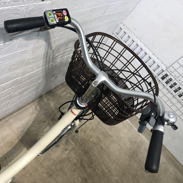 YAMAHA（ヤマハ） 電動自転車 中古 小径車 PAS SION U パス シオン U