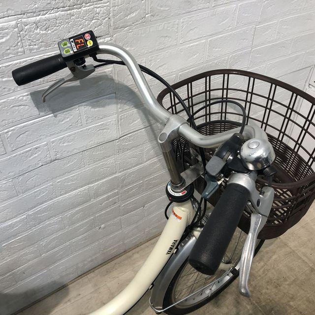 YAMAHA（ヤマハ） 電動自転車 中古 小径車 PAS SION U パス シオン U