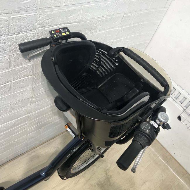 YAMAHA（ヤマハ） 電動自転車 中古 子供乗せ PAS Kiss mini パス