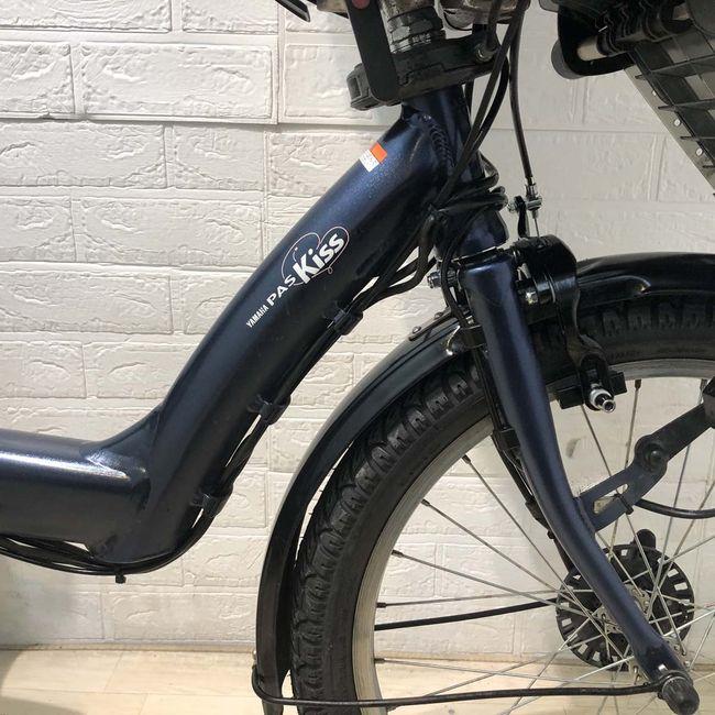 YAMAHA（ヤマハ） 電動自転車 中古 子供乗せ PAS Kiss mini パス