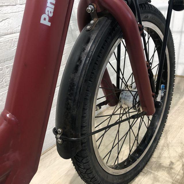 Panasonic（パナソニック） 電動自転車 中古 子供乗せ 新品バッテリー
