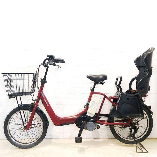 ジャンク品】Panasonic GYUTTO ANNYS良好バッテリー付き ジャンク品