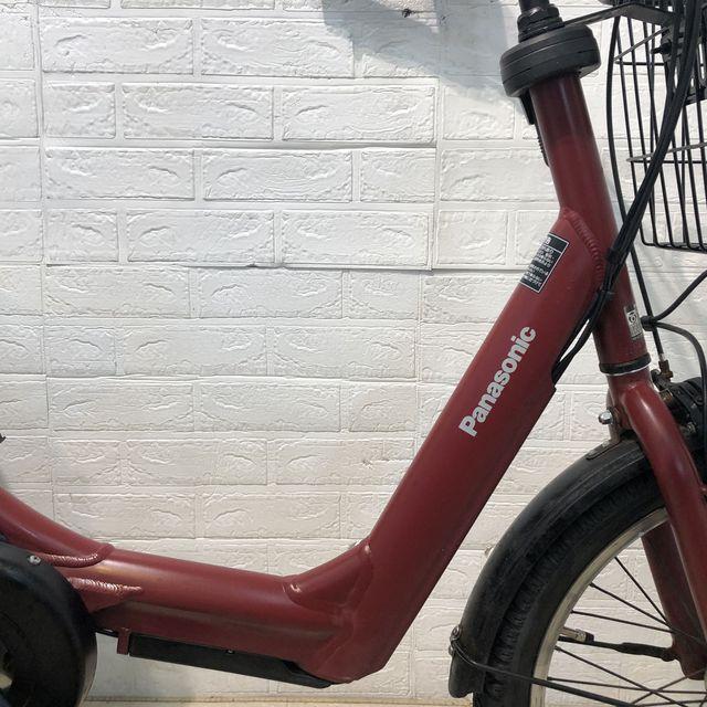 Panasonic（パナソニック） 電動自転車 中古 子供乗せ 新品バッテリー