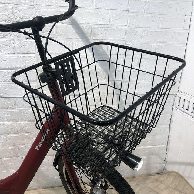 Panasonic（パナソニック） 電動自転車 中古 子供乗せ 新品バッテリー
