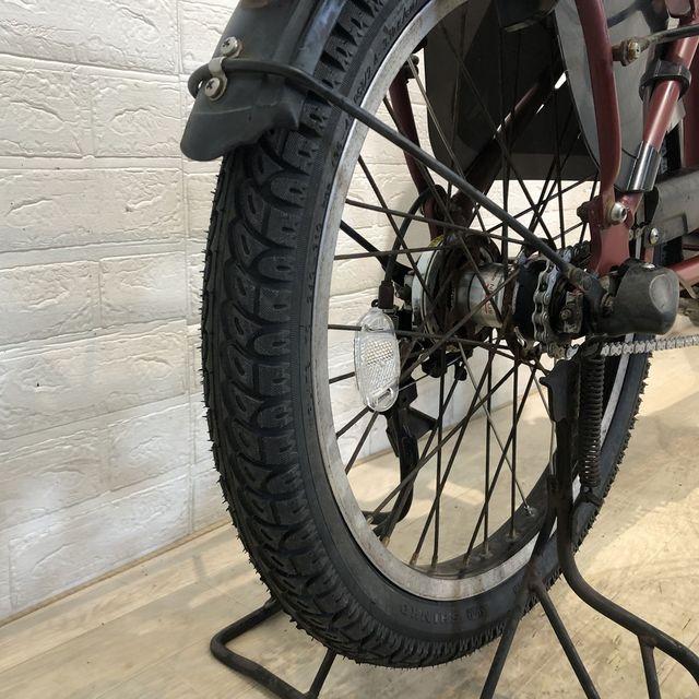 Panasonic（パナソニック） 電動自転車 中古 子供乗せ 新品バッテリー