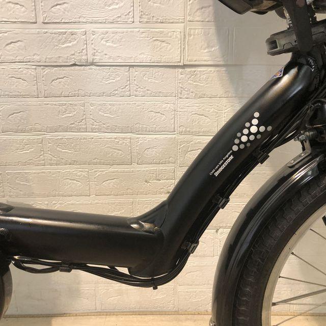 BRIDGESTONE 電動アシスト自転車 中古 【東京・神奈川・埼玉・千葉限定