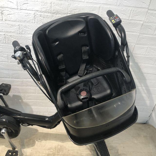 BRIDGESTONE（ブリヂストン） 電動自転車 中古 子供乗せ
