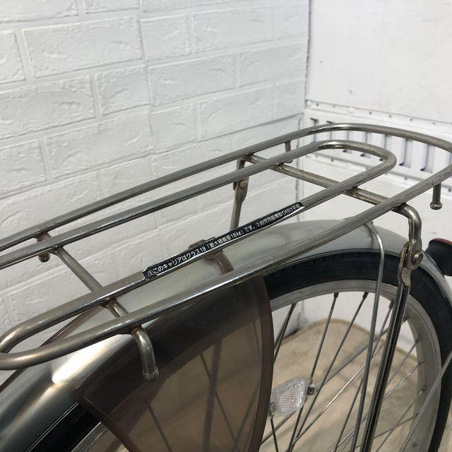 電動自転車 中古 ママチャリ パナソニック ビビ L 押し歩き ブラウン 26インチ YA057 電動アシスト自転車 横浜 | Panasonic | 13